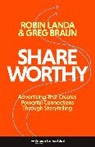 Greg Braun, Robin Landa, Robin Braun Landa, Landa Robin - Shareworthy