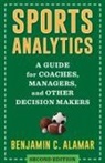 Benjamin Alamar - Sports Analytics