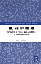 James Boucher, James (Rutgers University Camden Boucher - Mythic Indian