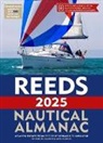 Simon Jollands, Jollands Simon, Perrin Towler, Towler Perrin - Reeds Nautical Almanac 2025
