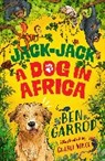 Ben Garrod, Garrod Ben, Charli Vince, Vince Charli - Jack-Jack, A Dog in Africa