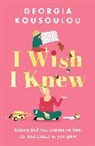 Georgia Kousoulou - I Wish I Knew