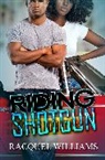 Racquel Williams - Riding Shotgun