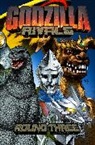 Winston Chan, Matt Frank, Megan Huang, Mark Martinez, Nola Pfau - Godzilla Rivals: Round Three
