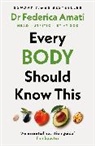 Federica Amati - Every Body Should Know This