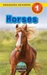 Ashley Lee, Alexis Roumanis - Horses