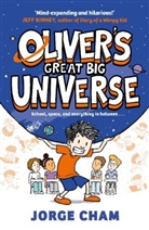 Jorge Cham, Cham Jorge - Oliver's Great Big Universe
