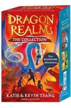 Katie Tsang, Kevin Tsang - Dragon Realm Box Set