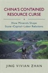 Jing Vivian Zhan, Jing Vivian (The Chinese University of Hong Zhan - China''s Contained Resource Curse