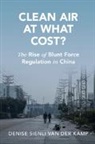 Denise Sienli van der Kamp, Denise Sienli (University of Oxford) Van Der Kamp - Clean Air At What Cost?