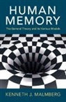 Kenneth J. Malmberg, Kenneth J. (University of South Florida) Malmberg - Human Memory