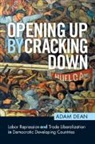Adam Dean, Adam (George Washington University Dean, Dean Adam - Opening Up By Cracking Down