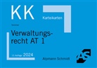 Christian Sommer - Karteikarten Verwaltungsrecht AT 1