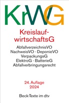 Martin Beckmann - Kreislaufwirtschaftsgesetz