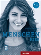Anna Breitsameter, Sabine Glas-Peters, Charlotte Habersack, Elke Koch, Angela Pude, Franz Specht... - Menschen hier A2.2