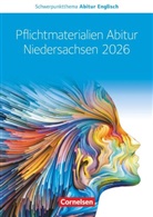 Martina Baasner, Wiebke Bettina Dietrich, Herlyn, Anne Herlyn, Peter Hohwiller, Eva Runge... - Schwerpunktthema Abitur Englisch - Sekundarstufe II
