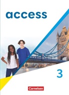 Ailsa Campbell, Ailsa Campbell, Philip Devlin, Niamh Humphreys, Niamh u Humphreys, Melissa Jane Thomson... - Access - Allgemeine Ausgabe 2022 - Band 3: 7. Schuljahr