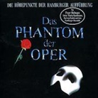 Andrew L Webber - Das Phantom der Oper. Musical-CD (Livre audio)