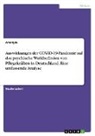 Anonymous - Auswirkungen der COVID-19-Pandemie auf das psychische Wohlbefinden von Pflegekräften in Deutschland. Eine umfassende Analyse