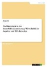 Anonymous - Nachhaltigkeit in der Immobilienfinanzierung. Wirtschaftliche Aspekte und ESG-Kriterien