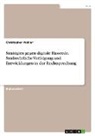 Christopher Piehler - Strategien gegen digitale Hassrede. Strafrechtliche Verfolgung und Entwicklungen in der Rechtsprechung