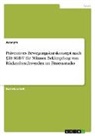 Anonymous - Präventives Bewegungskurskonzept nach §20 SGB V für Männer. Bekämpfung von Rückenbeschwerden im Fitnessstudio
