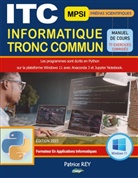 Patrice Rey - ITC informatique tronc commun Prepas MPSI