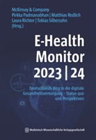 McKinsey &amp; Company, MBA Pirkka Padmanabhan, Pirkka Padmanabhan, Pirkka Padmanabhan (MBA), Matthias Redlich, Matthias Redlich u a... - E-Health Monitor 2023/24