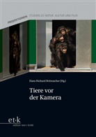 Hans Richard Brittnacher, Hans Richard Brittnacher - Tiere vor der Kamera