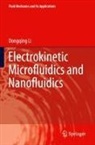 Dongqing Li - Electrokinetic Microfluidics and Nanofluidics