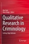 Dodge, Mary Dodge, Rita Faria - Qualitative Research in Criminology