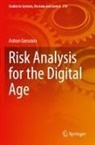 Anton Gerunov - Risk Analysis for the Digital Age