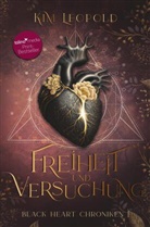 Kim Leopold - Freiheit und Versuchung: Black Heart Chroniken 1