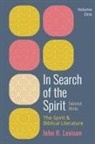John R. Levison - In Search of the Spirit