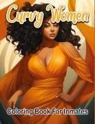 SureShot Books Publishing LLC - Curvy woman coloring book for inmates