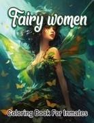 SureShot Books Publishing LLC - Fairy woman coloring book for inmates