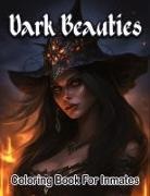 SureShot Books Publishing LLC - Dark beauties woman coloring book for inmates
