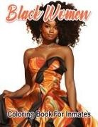SureShot Books Publishing LLC - Black Woman coloring book for inmates