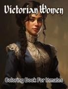SureShot Books Publishing LLC - Victorian woman coloring book for inmates