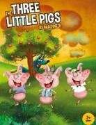 Jerry Popowich, Doug Sinclair - Three Little Pigs Reimagined