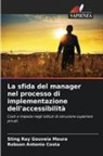 Robson Antonio Costa, Sting Ray Gouveia Moura - La sfida del manager nel processo di implementazione dell'accessibilità