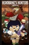 Mini Miner, Waterwoods Fiction - Herobrine's Hunters Book 6