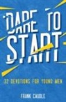 Frank Caudle - Dare To Start