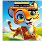 Wise Whimsy - One Day with Sasha the Cheetah