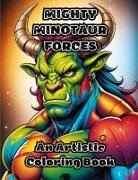 Colorzen - Mighty Minotaur Forces