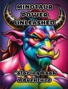 Colorzen - Minotaur Power Unleashed