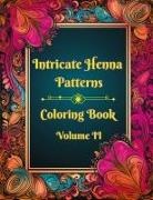 A. Hazra - Intricate Henna Patterns