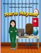 Mary Jane J Genuino - Nurse Mayumi in the USA Book 2