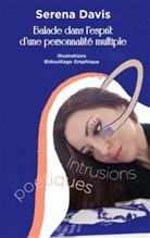 Serena Davis, Bidouillage Graphique - Intrusions poétiques