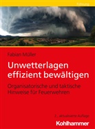 Fabian Müller - Unwetterlagen effizient bewältigen